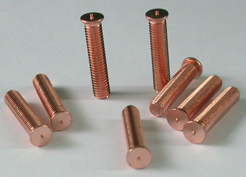 储能焊用焊接螺柱（GB/T902.3-89）