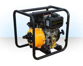 萨登1.5寸高压柴油水泵DS40G/E