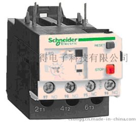 上海鼓得电子优势销售原装正品LRD02C差动热过载继电器