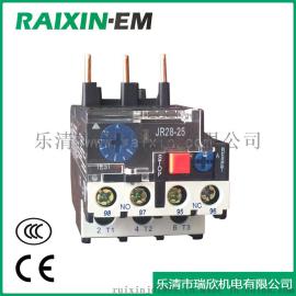 RAIXIN瑞欣LR2-D1322热继电器