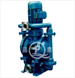 电动隔膜泵DBY-80