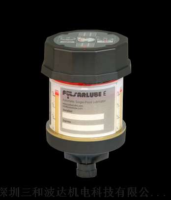 天津pulsarlube马达用定时多点自动润滑泵