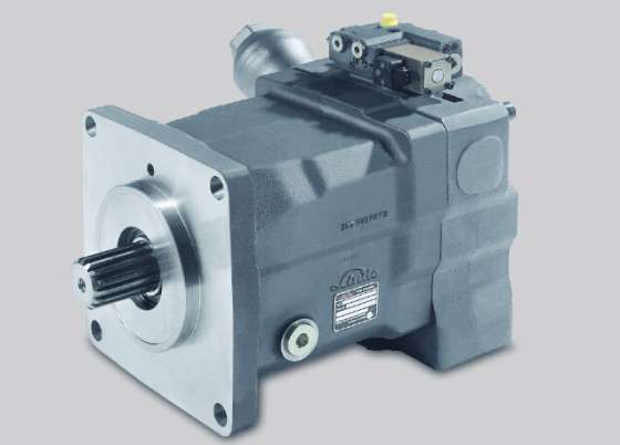 轮式挖机林德液压泵HPR75-02林德高压液压泵