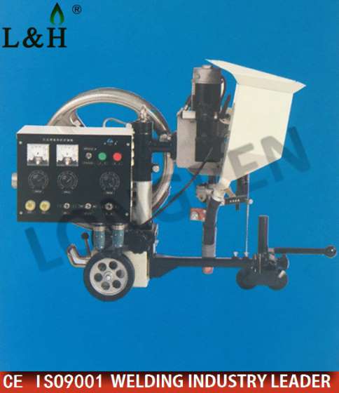 LH-10-D自动焊接小车三轮管道焊接