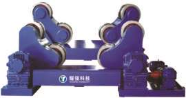 40T自调式焊接滚轮架  杭州专业生产制造