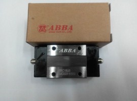 ABBA直线导轨厂家ABBA规格型号东莞BRH15B滑现货