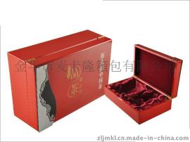 茶叶包装盒工厂设计茶叶皮盒