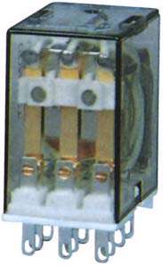 小型通用继电器（HH53P(MY3)）